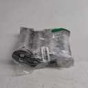 6 inch / 15cm Metal Furniture Legs, Pack of 4 Modern Stainless Steel Tapered Replacement Feet for Home DIY Projects Couch Sofa Cabinet Nightstand TV Stand