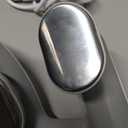 Magic Pro 2.0 Neck Massager - Upgraded Neck Massager Ergonomic Design Portable Lightweight with Heat & Vibration Modes