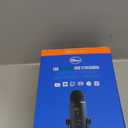 Logitech Creators Blue Yeti USB Microphone for Gaming, Streaming, Podcast, YouTube, Discord, PC, Studio Sound, Plug & Play-Blackout