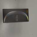 TORRAS Ostand for iPhone 16 Pro Max Case, [Fit for MagSafe][Shockproof Military Grade][Sturdy Kickstand & Ring Holder] Translucent Slim Magnetic Phone Case for iPhone 16 Pro Max 6.9" 2024, Black