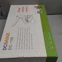 Button Maker Machine 58mm (2.25 in) Installation-Free, DIY Button Pin Maker Machine, Badge Punch Press with Free 100pcs Badge Supplies & Pictures & Circle Cutter & Magic Book