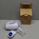 OGHom Steamer for Clothes, Handheld Clothing Steamer for Garment, 240ml Big Capacity 700W Portable Travel Steam Iron (Blue)