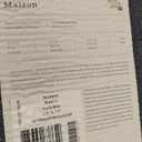 SAFAVIEH Reflection Collection Accent Rug - 2'3" x 3', Beige & Cream, Non-Shedding & Easy Cleaning, Ideal for Entryway, Living Room, Bedroom (RFT665A)