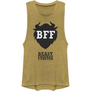Disney Ralph Breaks The Internet Belle Women's Muscle Tank, XS