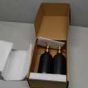 Soap Dispenser Bathroom Set, Hand and Lotion Dispenser with Stainless Steel Pump, Perfect for Black and Gold Bathroom Decor. (Gold & Black)