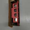 Joinfworld 400A Power Distribution Block 12V Bus Bar with 4 x 5/16"(M8) Studs Battery Bus Bar 48V DC Marine Terminal Block for Automotive Car Solar - Negative&Positive