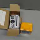 Polaroid Go Generation 2  Mini Instant Camera + Film Bundle (16 Photos Included)  White (6282)