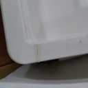 KRAUS Bellucci Workstation 33 in. Drop In Single Bowl Granite Kitchen Sink in White with Accessories, KGTW1-33WH