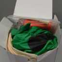 JASHKE Inflatable Frog Costume Adult Blow up Frog Costumes Inflatable Halloween Costumes for Adult