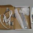 TAURUSY Grow Lights for Indoor Plants Full Spectrum with Detachable Tripod Stand, 1055 Inches Height Adjustable Aluminum Alloy Indoor Plant Grow Lamp with Auto On/Off Timer Function