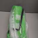 BOHEN 9x5 FT Kids Soccer Goals with Carry Bag, Portable Folding Soccer Net for Backyard Training, Indoor/Outdoor Use for Youth and Adult (9x5FT, 1 Pack, Green)