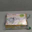 Fresh Fruit Juice Extractor,2026 Upgraded Aluminum Alloy Fresh Fruit Juice Extractor, Hand Press Juicer with Ergonomic Grip,Lemon Juicers,Easy to Clean Efficient Extraction of Citrus