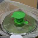 OXO Good Grips Salad Spinner - Large, Green Lettuce & Fruit Washer, BPA-Free, Easy One-Hand Pump