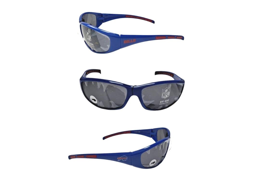 Siskiyou Sports Buffalo Bills Wrap Sunglasses