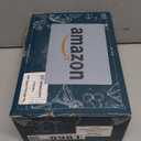 BARE BARREL Mixology Bartender Kit Bar Set | 14-Piece Cocktail Shaker Set | Martini Barware Mixing Tools for Home Bartending | 35 Recipe Cards | Gift Set (28oz Boston Shaker, Jet Black/Black)