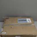 MOTOREVO Front Brake Kit for CR-V 2002-2004, 281.6mm11.1in Geomet Coated & Drilled, Slotted & Vented Rotors and Ceramic Brake Pads Universal Fits 2002 2003 2004 Automotive Replacement Discs