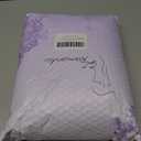 2 Pack 6FT Spandex Table Cover, Wrinkle-Free Reusable Rectangle Tablecloths, Washable Spandex Tablecloths, Elastic Table Cover for Banquet, Wedding, Festival,Parties, Black, 72"30"30"