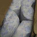 GEN Standard Bath Tissue, White Toilet Paper, 2-Ply, 4 x 3, 400 Sheets/Roll, Individually Wrapped, Commercial Case of 96 Rolls, Fits Standard-Roll Dispensers, Strong and Reliable