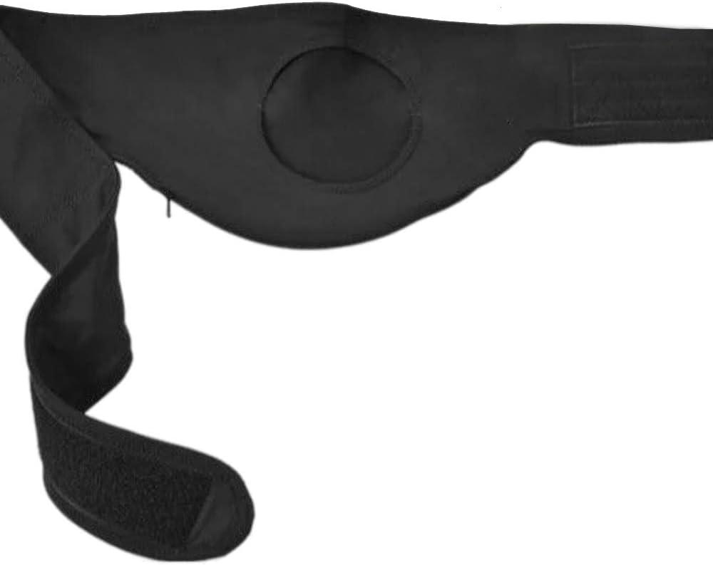 Stoma Support Post Operation Belt for Colostomoy Ileostomy Urostomy (Right 5=40"-42")