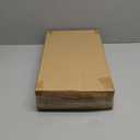 3 Tier Bamboo Serving Tray, Rectangle Serving Platters Tiered Tray Stand, Fruit Cupcake Display Stand Farmhouse Decorative Trays for Appetizers, Snacks, Dessert, Party, Birthday, Wedding