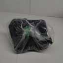 Expandable Tactical Lunch Box, Large Insulated Lunch Cooler Bag Heavy Duty Leakproof Lunch Pail for Men Adults Work Office Outdoor Picnic Trips, 16L, Black