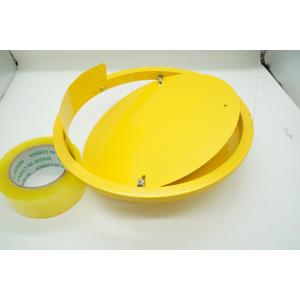 Bucket Lid Mouse Trap Metal 5 Gallon lid,Strong Metal Material that Cannot be Bitten, auto Reset, Repeat Catch, Indoor Outdoor, Reusable 5 Gallon Bucket Lid, (1Pack)
