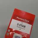 5Star 1TB Micro SD High Speed Memory Card for Car Navigation,Smartphone,Portable Gaming Devices,Camera and Drone