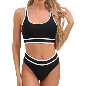 Women's Black Swimsuit M
