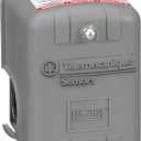 Telemecanique Sensors FSG2J21CP 30-50 PSI Pumptrol Water Pressure Switch, Grey Cover