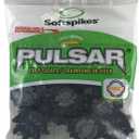 Softspikes Pulsar Golf Cleats Pins - 20 Count Clamshell, Black, 4
pack