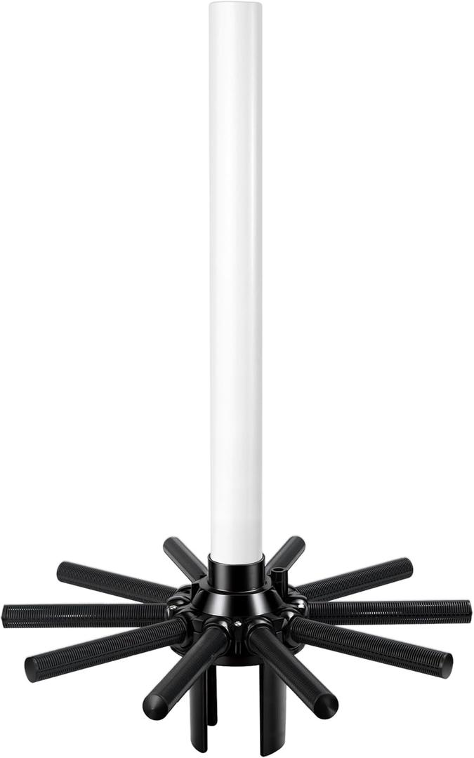 SX244DA Folding Laterals Assembly with Center Pipe For Hayward S244T Filter