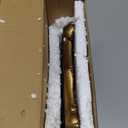 SIKOO Vintage Picture Frames 5x7 Antique Ornate Picture Frame Wall Mount and Tabletop Display Vintage Wall Decor Gallery Bronze Gold