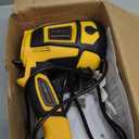 Paint Sprayer Tool 800W High Power Electric Spray Paint Gun Easy to Clean for Furniture Cabinets Fence Walls Door Garden Chairs Yellow