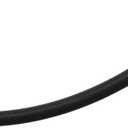 X AUTOHAUX 20cm 8" Flexible Air Tire Valve Extension Adaptor Motorcycle Auto Car Tire Stem Extender Quick Clamp Fittings