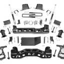 Heavy Duty Suspension Rough Country 4"/6" Lift Kit Sub-Box / Hardware & Brackets (Part # 575INSTBAG)