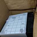 Avalon B8WHT Countertop Bottleless Water Cooler Dispenser - 2 Stage Water Filters and Installation Kit Included, NSF Certified, UL Listed, White