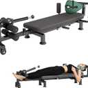Fitness Full Body Traction Bed, Portable Massage Cervical Traction Table, Stretch Decompression Machine for Tension Relief, Home Lumbar Traction Bed