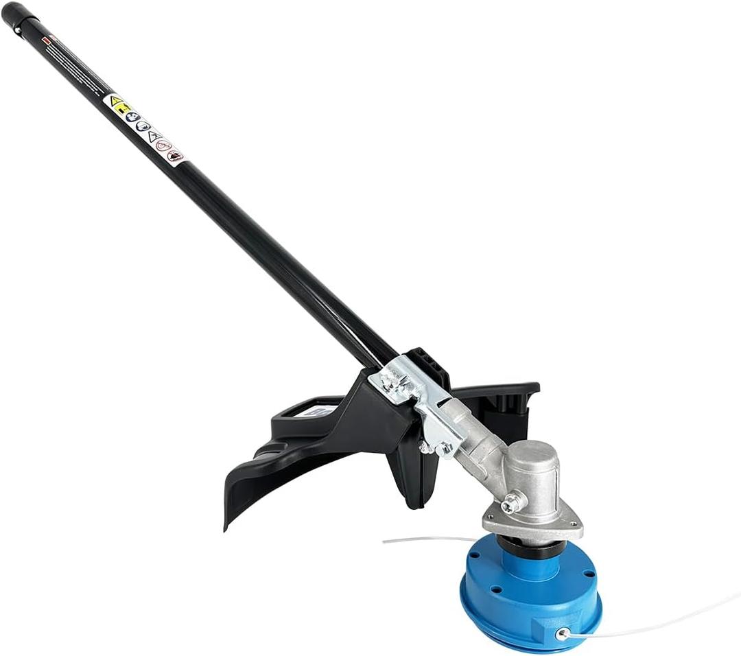 String Trimmer (Line Trimmer) Attachment 18-inch, Straight Shaft Head