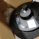 Fanspex 1500W Electric Ceiling Heater for Home, Patio, Gazebo & Greenhouse