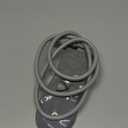 Birdbath Deicer, Waterproof Birdbath Heater for Outdoor in Winter with Thermostatically Controlled, Constructed of Cast Aluminum Immersion Deicer for Garden Patio Yard and Lawn, 50 Watt, Grey (Gray)