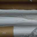 PHF Cotton Muslin Comforter Set Queen 100% Cotton Cover, Ultra Soft & Breathable, 3PCS Lightweight All-Season Bedding with Polyester Fill, 1 Comforter 90"x90" & 2 Pillow Shams 20"x26", White