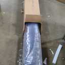 King Size Mattress, 12 Inch Hybrid Mattress in a Box with Individual Pocket Spring, Gel Memory Foam and Euro Top, Medium Firm Feel with Motion Isolation, Pressure Relief, Edge Support, Black