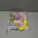 Thyle 6 Pcs Easter Plush Bunny Stuffed Animal Bulk 7.8 Inch Fluffy Multicolored Rabbit Decorations Cute Easter Basket Stuffers for Adults Spring Home Wedding Birthday Party Favors