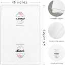 3 x Nana Gifts Kitchen Towel 16"x24" Everything Tastes Better in Nanas Kitchen - Hand Towel for Kitchen Decor Grandma Gifts for Mother's Day, Birthday, Christmas, etc.(009)