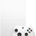 Xbox Series X - All Digital Gaming Console - 1TB SSD - Includes Wireless Controller - 4K Gaming - 120FPS - Robot White