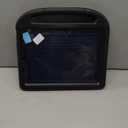 SUPLIK Kids Case for iPad A16 11-Inch 2025 (11th Gen) & iPad 10th Generation (10.9" 2022), Durable Shockproof Stand Cover with Screen Protector/Pencil Holder/Handle for Kids, Black