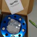 Spidertrax WHS023 Blue Wheel Spacer Kit
