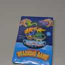 IPOURUP Dinosaur Toys for Kids 3-5: Wooden Stacking Montessori Toys for 3 4 5 6 7 8 Year Old Boys Girls Birthday Gifts for Kid Ages 4-8 Balance Competition Game for Family Stocking Stuffers