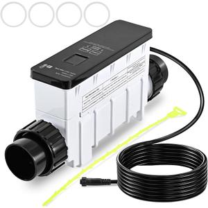 EC-520555 IC40 Salt Cell Chlorine Generator 123456789