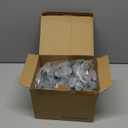 Brightever C9 LED Christmas String Lights, 70FT 100LED Battery Operated Christmas Lights With Timer & 8 Lighting Modes, Strawberry String Lights for Xmas Trees, Wreaths, Decoration, Warm White, 1-Pack